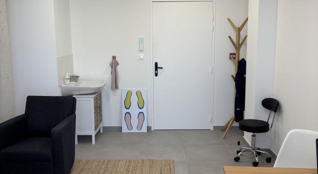 Cabinet neuf médical / paramédical de 37 m² – Rognonas