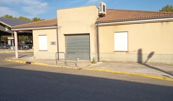 Murs commerciaux