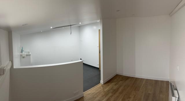 Local professionnel 18m2