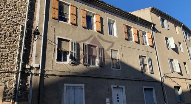 IMMEUBLE A RENOVER