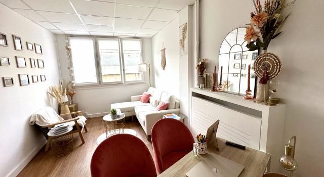 Sous location Cabinet psy au centre de Boulogne-Billancourt