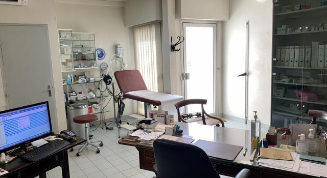 Local santé à louer en individuel ou pratique partagée