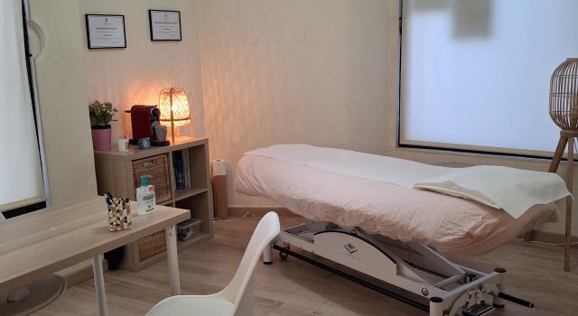 Location bureau Boulogne B suite départ ostéopathe