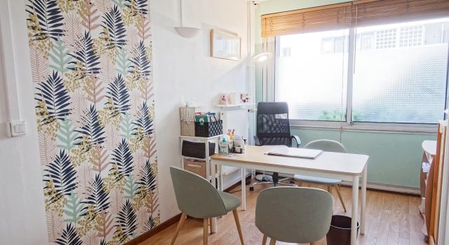 Location partagée - Bureau médical/paramédical 27 m² dans pôle de santé - AUBAGNE (13)