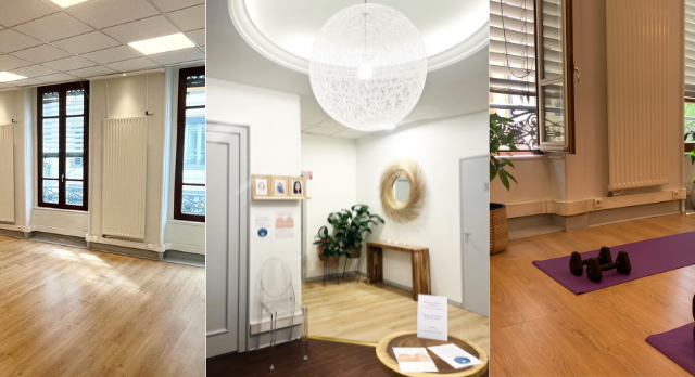 Sous Location Salle Professionnelle 40m2 Lyon 2