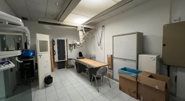 MARGUERITTES - CABINET DE RADIOLOGIE A VENDRE