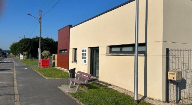 Local commercial Saint Martin Longueau 18 m2