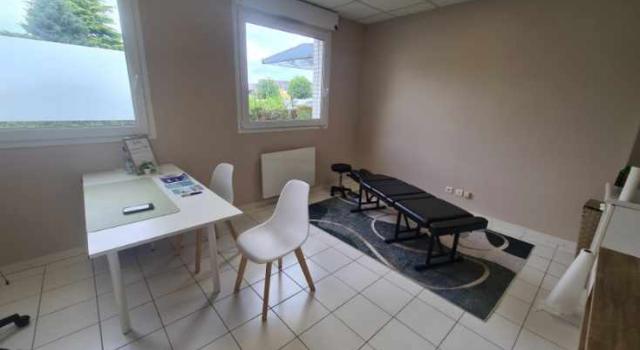 Local dans centre medical