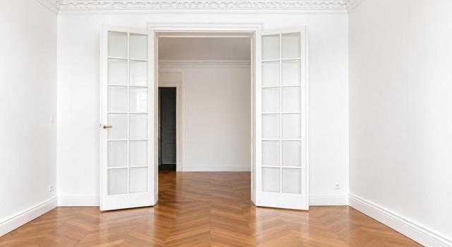 A LOUER Paris 16e- Chaillot / Iéna – RDC de 125 m²- bureaux de standing