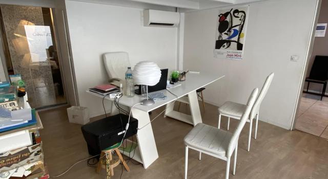 Location bureau Nice centre