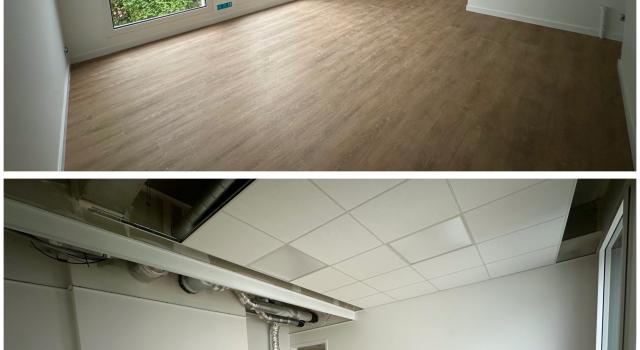Bureau à louer dans une maison de santé neuve