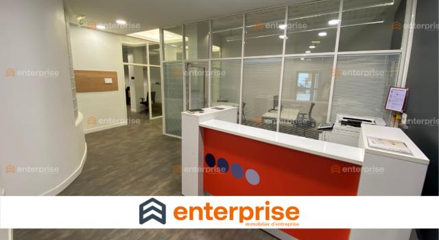 A VENDRE - BUREAUX REZ-DE-CHAUSSEE - 300M2 - LILLE HYPER CENTRE