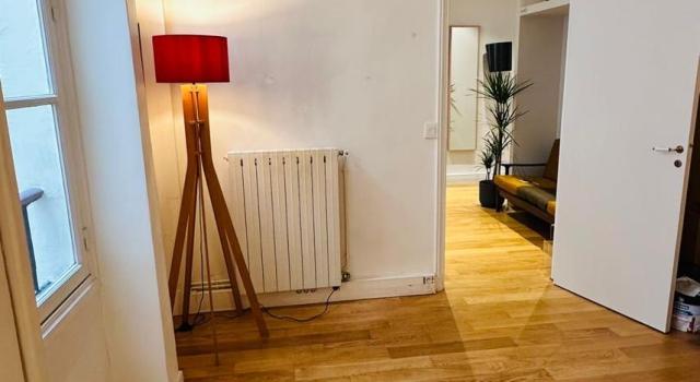 Sous Location d'une salle de soin à Paris Centre !