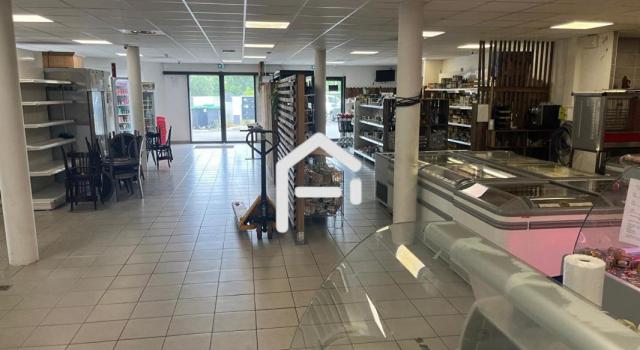 Local commercial Toulouse 255M² - FRANCE PROPRIO / 479 000 €