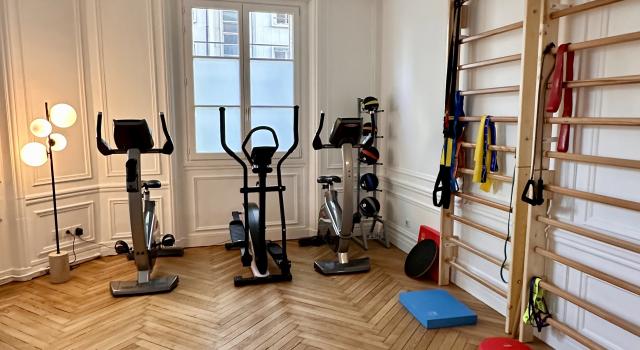 LOCATION CABINET PARIS 16