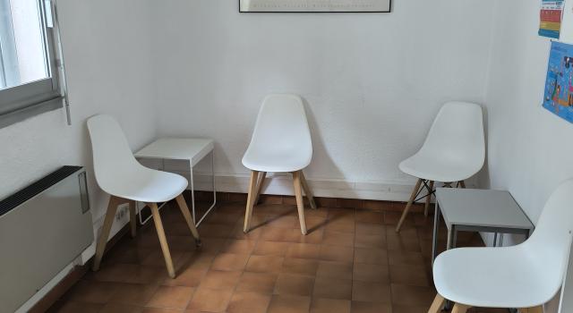 Bureau 17m²