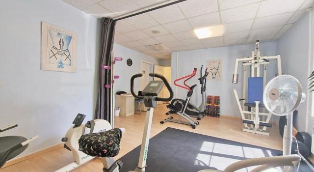 Locaux d'activité
