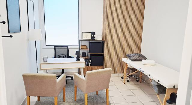 Cabinet pluridisciplinaire Nantes