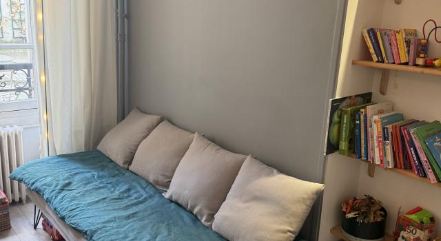 Sous location bureau passy paris 16e