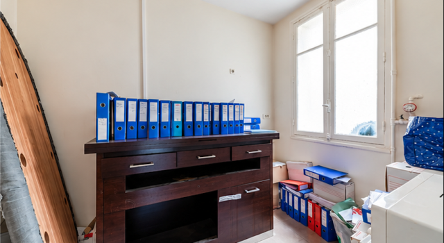 Cabinet / bureaux professionnels – Neuilly-sur-Seine – 53 m²