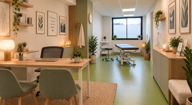 Recherche professionnel paramedical liberal quétigny