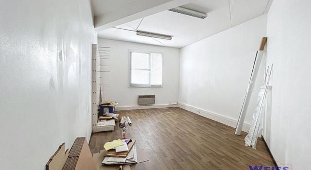 Location de Bureaux Le Brezet