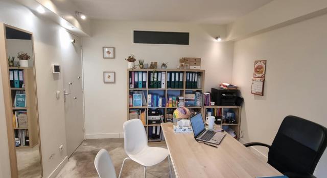 Location bureau profession paramédicale