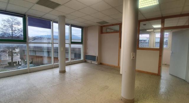 Bureaux à louer - Annecy