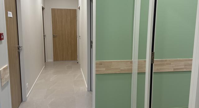 Cabinet à partager au sein d’une MSP récente – Montpellier, quartier des Aubes