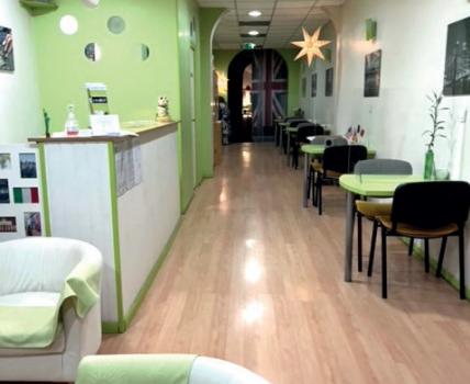 Local commercial de 115 m² + sous-sol à Bordeaux