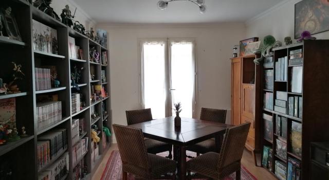 Chartres Hyper centre, Appartement à usage mixte Habitation et professionnel