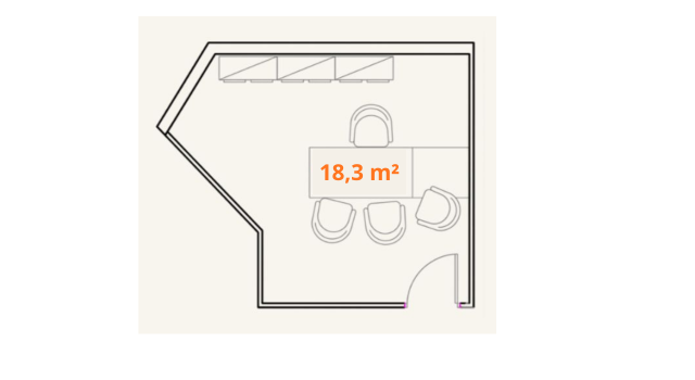 Location cabinet - Chatou (78)