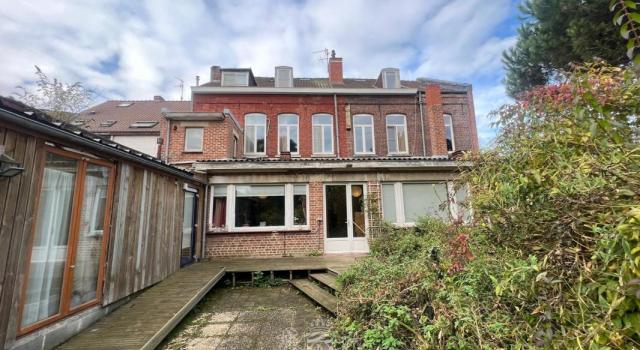 Ensemble immobilier