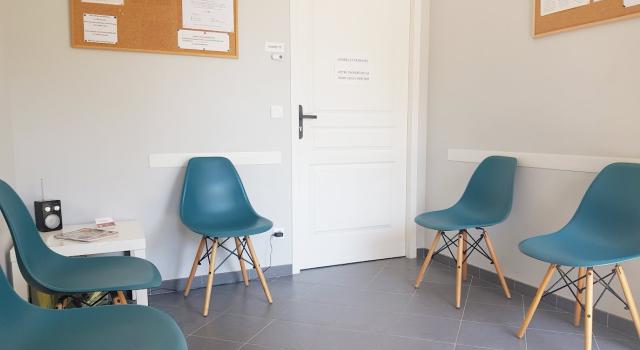 Location salle de soins dans cabinet paramédical situé à St Ouen l'Aumone