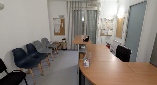 Salles à louer dans un cabinet pluridisciplinaire idéalement situé