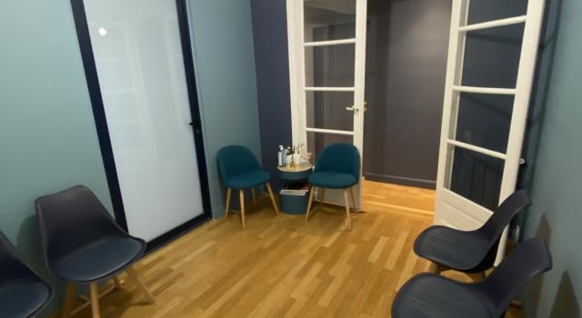 Location locaux dans cabinet pluridisciplinaire PARIS 16iéme Sud