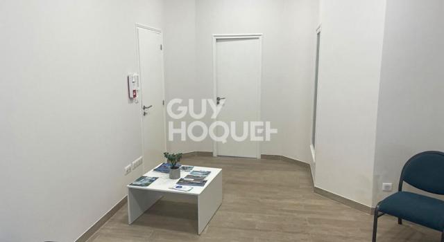 Location de Bureaux  de 64 m2 Compègne