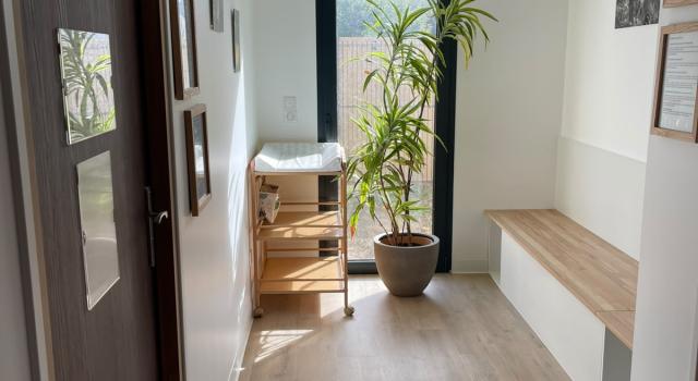 Cabinet professionnel de 16 m² à louer à Coye-la-Forêt – Santé / Paramédical