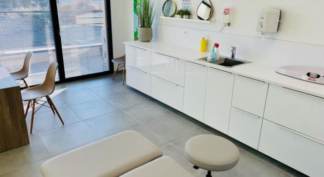 Location de bureau médical/paramédical à Sainte-Maxime (83120) et/ ou cession de patientèle pour un médecin généraliste