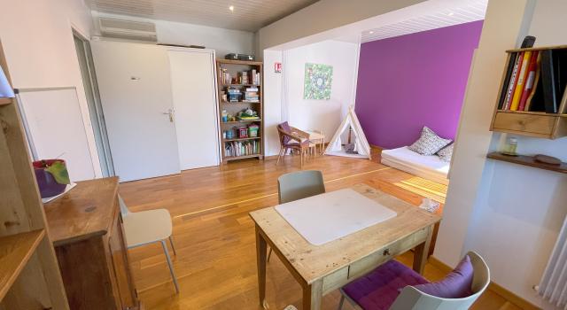 Location partagée - Bureau médical/paramédical 29 m² dans pôle de santé - AUBAGNE (13)