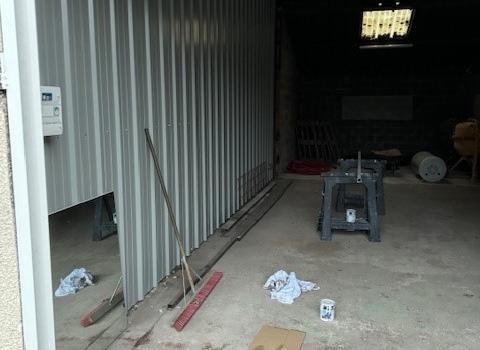 Local commercial Rieux 85 m2