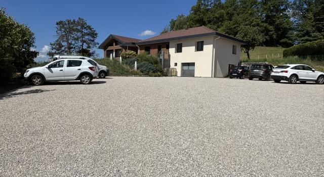 Local neuf secteur Annecy/seynod
