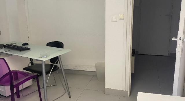 Local disponible Sannois