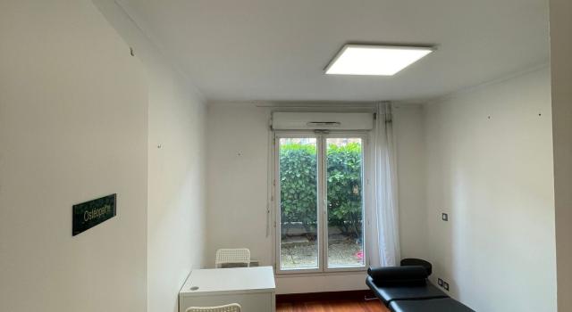 CABINET PLURIDISCIPLINAIRE SITUE A DRANCY