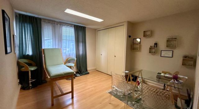 BUREAU  21 m2 - SAINT MALO - GARE