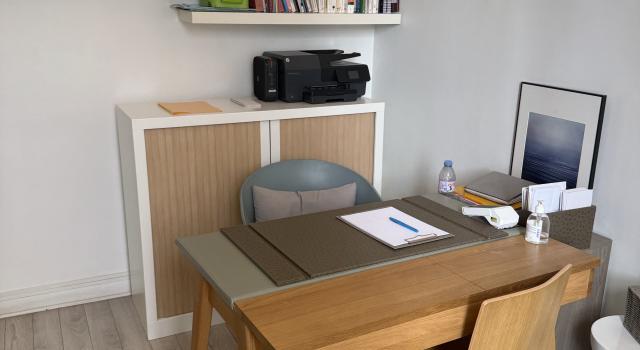 Sous location bureau passy paris 16e