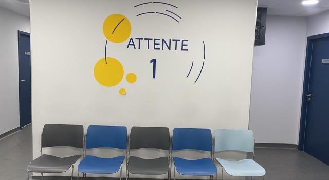 Pôle santé ouest lyonnais / grand cabinet à louer sur plateau médical