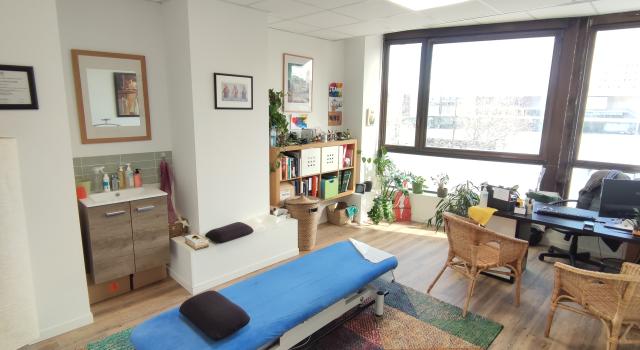 Bureau centre ville Rennes