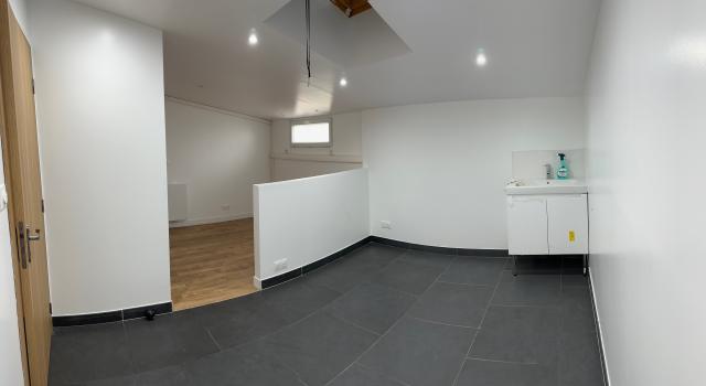 Local professionnel 18m2