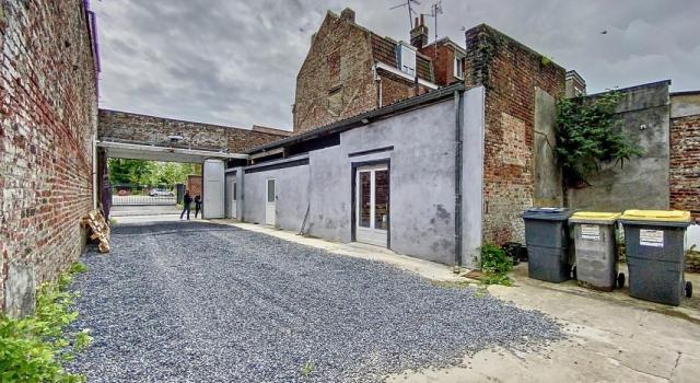 Bureaux avec parking